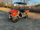 2019 Kubota RTV 400 EFI 4x4