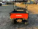 2019 Kubota RTV 400 EFI 4x4