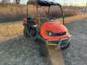 2019 Kubota RTV 400 EFI 4x4