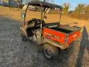 2019 Kubota RTV 400 EFI 4x4