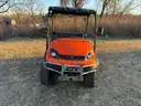 2019 Kubota RTV 400 EFI 4x4