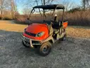 2019 Kubota RTV 400 EFI 4x4