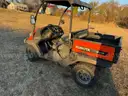 2019 Kubota RTV 400 EFI 4x4