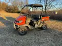 2019 Kubota RTV 400 EFI 4x4