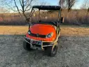 2019 Kubota RTV 400 EFI 4x4