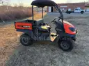 2019 Kubota RTV 400 EFI 4x4