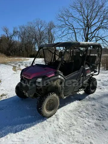 2016 Honda Pioneer 1000-5 4x4