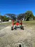2023 Kubota RA210CR 10 wheel Rotor Hay Rake