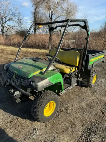 2020 John Deer Gator HPX 615 4x4