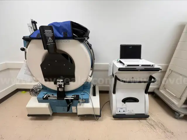 Portable CT Scanner, 8-Slices