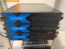3 x Exacq NVR (network video recorder)