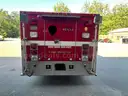 1996 GMC Top Kick 3116 Caterpillar Rescue Truck