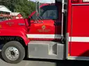 1996 GMC Top Kick 3116 Caterpillar Rescue Truck