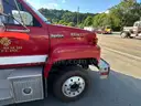 1996 GMC Top Kick 3116 Caterpillar Rescue Truck
