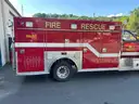 1996 GMC Top Kick 3116 Caterpillar Rescue Truck