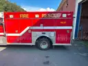 1996 GMC Top Kick 3116 Caterpillar Rescue Truck