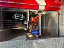 1996 GMC Top Kick 3116 Caterpillar Rescue Truck