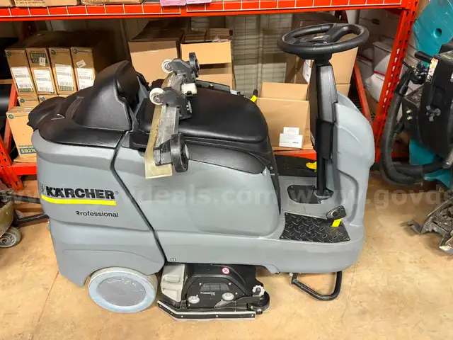 Karcher Floor Machine