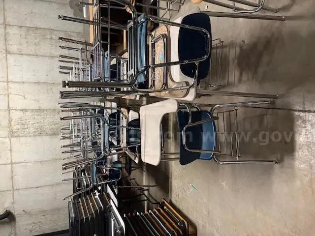 One Piece Desks