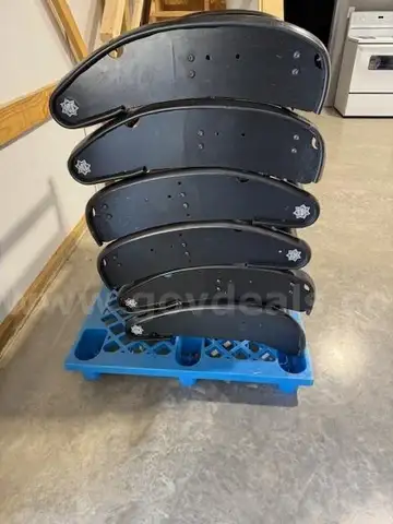 Setina push bars