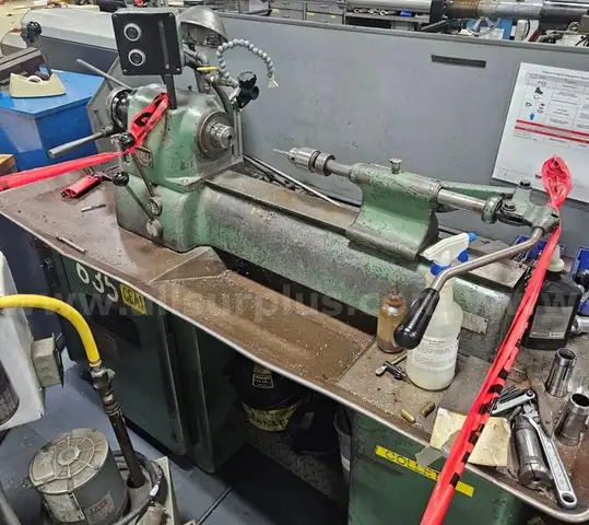 Hardinge Speed Lathe