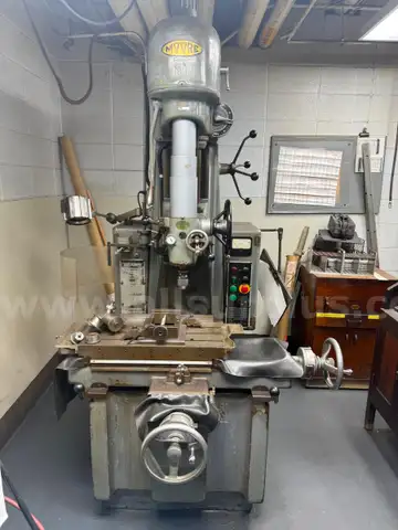 Moore Jig Boring Machine