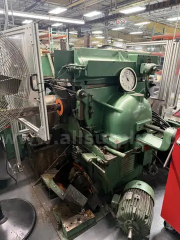 Cincinnati Centerless Lapper