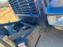 Int 4900 spreader dump truck