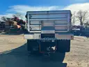 Int 4900 spreader dump truck