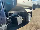 Int 4900 spreader dump truck