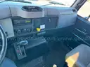 Int 4900 spreader dump truck