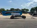 2008 Genie 135ft boom lift