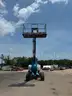 2008 Genie 135ft boom lift