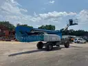 2008 Genie 135ft boom lift