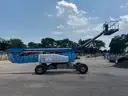 2008 Genie 135ft boom lift