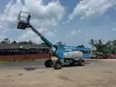 2008 Genie 135ft boom lift