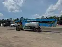 2008 Genie 135ft boom lift