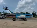 2008 Genie 135ft boom lift
