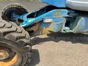 2008 Genie 135ft boom lift