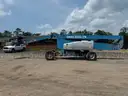 2008 Genie 135ft boom lift