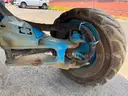 2008 Genie 135ft boom lift