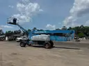 2008 Genie 135ft boom lift