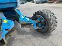 2008 Genie 135ft boom lift