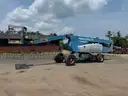 2008 Genie 135ft boom lift