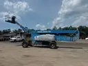 2008 Genie 135ft boom lift