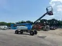 2008 Genie 135ft boom lift