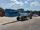 2008 Genie 135ft boom lift