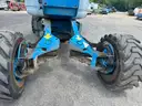 2008 Genie 135ft boom lift