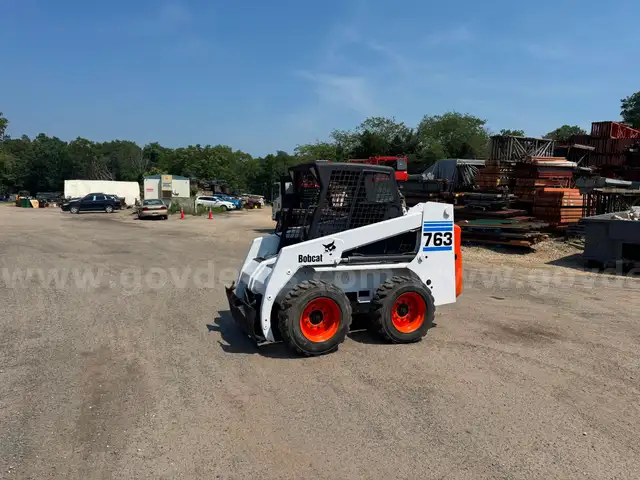 Bobcat 763