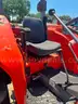 Kubota M8200 tractor loader